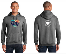 Load image into Gallery viewer, Optimistic Rebel Hoodie in Grey