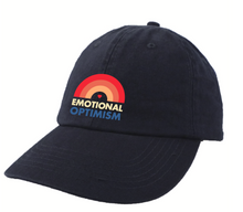 Load image into Gallery viewer, Emotional Optimism Trucker Hat